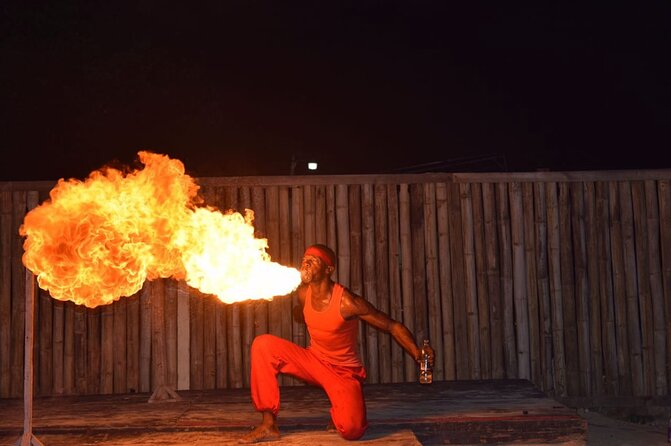 Luminous Lagoon Tour and Fire Show on the Beach - Getting There