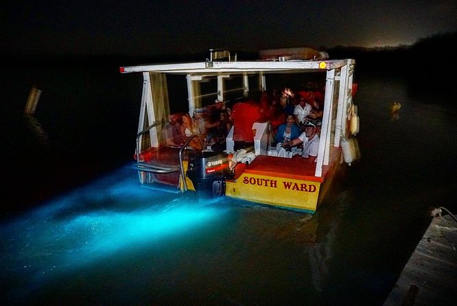 Luminous Lagoon Tour From Grand Palladium - Minimum Group Size
