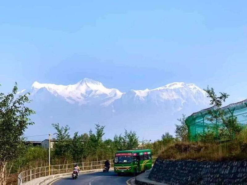 Luminous Sarangkot: A Breathtaking View of the Himalayas" - The Experience: What’s Included and What to Expect