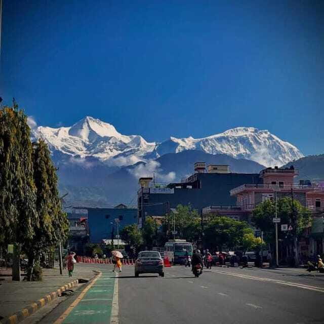 Luminous Sarangkot: A Breathtaking View of the Himalayas" - Practical Tips for the Tour