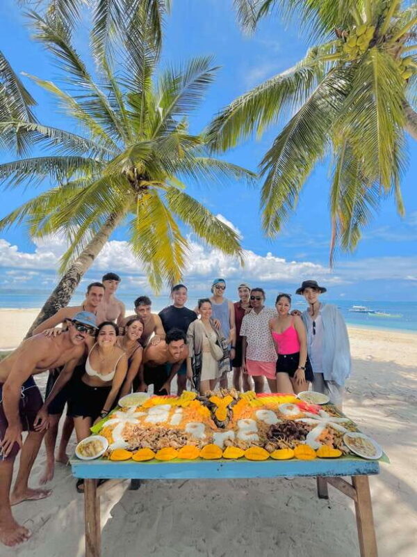 Luna: Siargao Tri-Island Tour with Drone, GoPro Shots, Lunch - Frequently Asked Questions