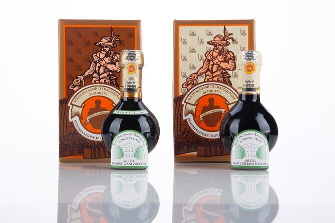 Lunch and Tasting of Traditional Balsamic Vinegar of Modena - Final Thoughts