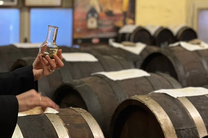 Lunch and Tasting of Traditional Balsamic Vinegar of Modena - What to Expect During the Activity