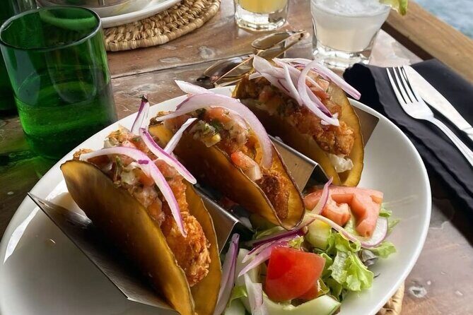 Lunch At Animal Flower Cave with Scenic Drive of Barbados - Key Points