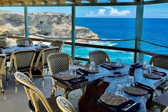 Lunch At Animal Flower Cave with Scenic Drive of Barbados - The Itinerary: From Island Scenery to Seaside Indulgence