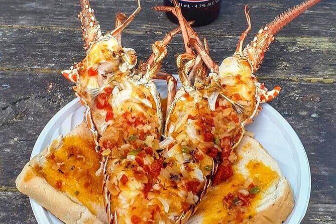 Lunch at Booby Cay Island in Negril - Introduction