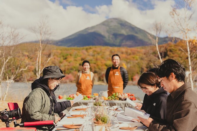 Lunch at the Lake Shirakaba With Its Superb Views - The Lunch Experience at Lake Shirakaba