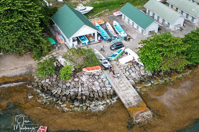 Lunch Break,Mud Bath,Water Fall & Beach Break Group Tour - Tour Itinerary