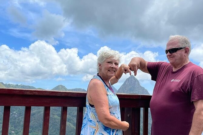 Lunch Break,Mud Bath,Water Fall & Beach Break Group Tour - Pricing and Availability