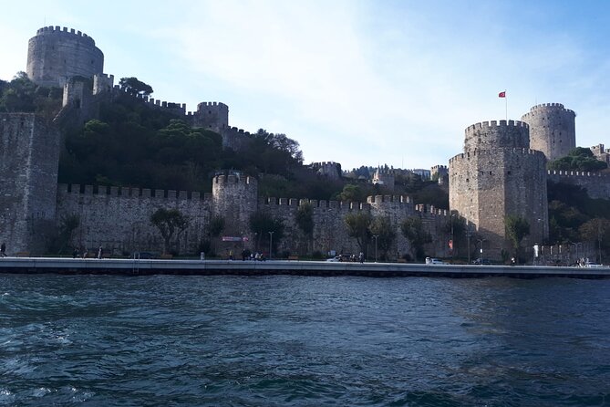 Lunch Cruise in Bosphorus - Accessibility Information