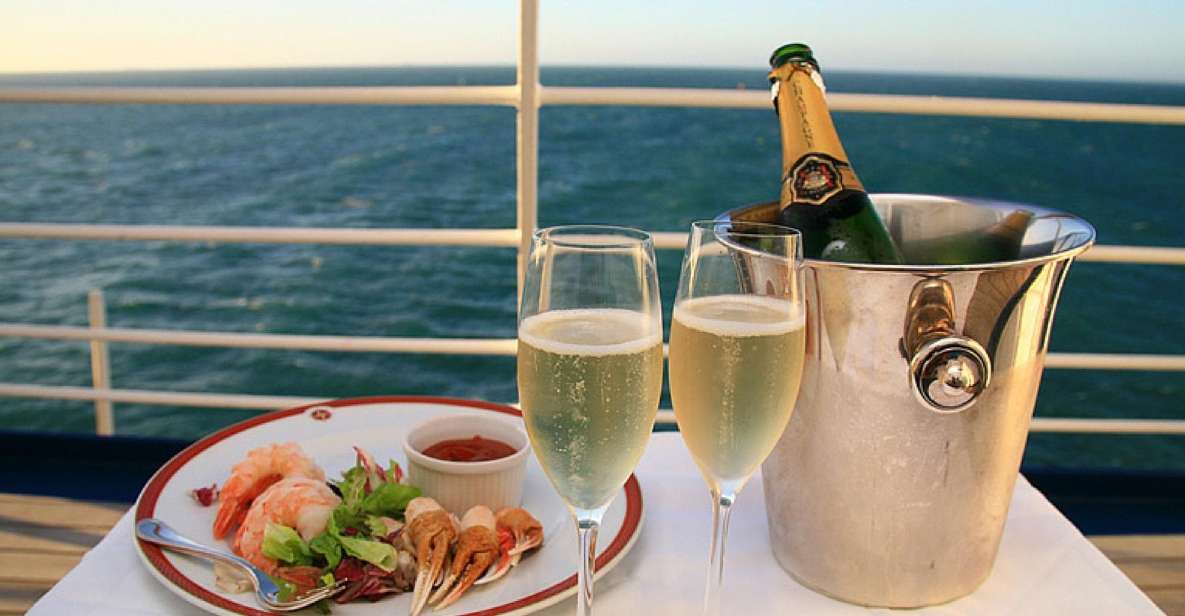 Lunch Cruise With Live Jazz on Sydney Harbour - Duration and Host Information