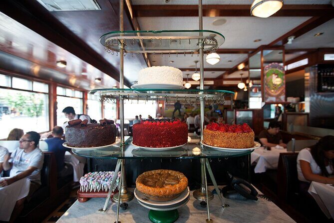 Lunch & Dinner: Filet Mignon, Salad & Unlimited Fries - What to Expect at Brooklyn Diner 57th Street