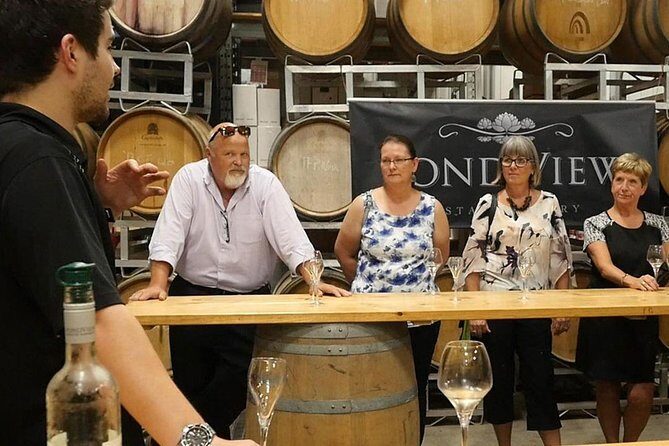 Lunch in the Vineyard: A Scenic Niagara Wine Tour Experience - Final Thoughts: The Bottom Line