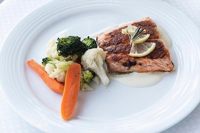 Lunch Menu Bellini Rotary Restaurant - Setting the Scene: What to Expect from the Bellini Rotary Restaurant