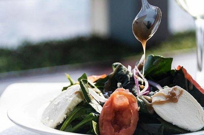 Lunch Menu Bellini Rotary Restaurant - Authenticity and Unique Touches