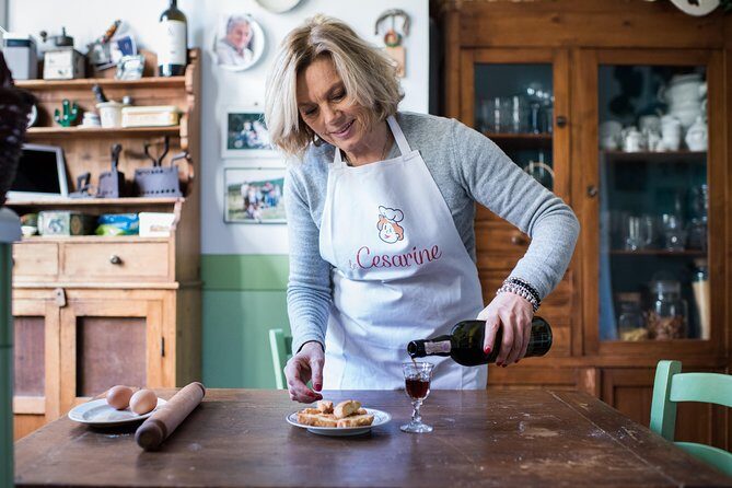 Lunch or dinner and cooking demo at a local home in Fasano - The Sum Up