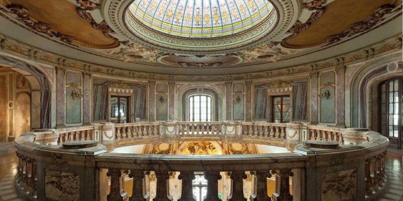 Lunch or Dinner at Palacio Paz - Key Points