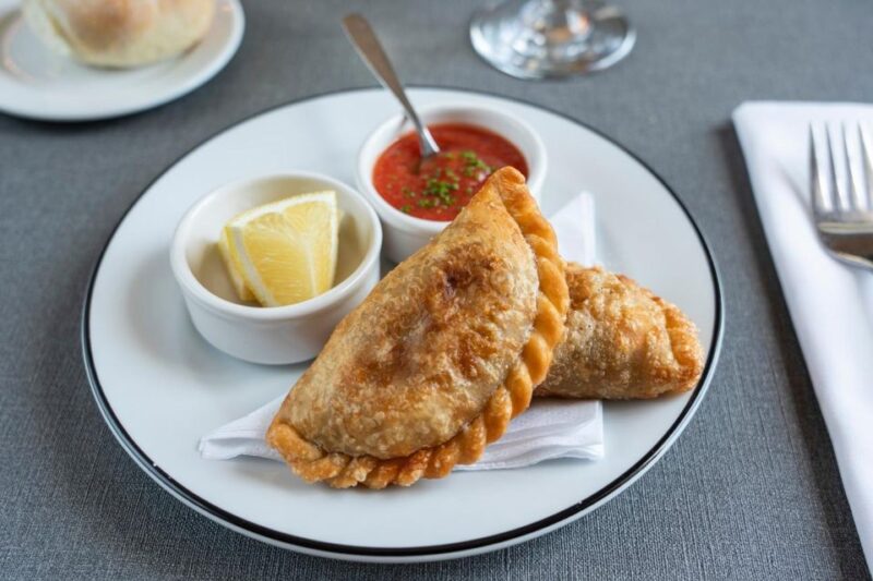 Lunch or Dinner at Palacio Paz - Location and Significance