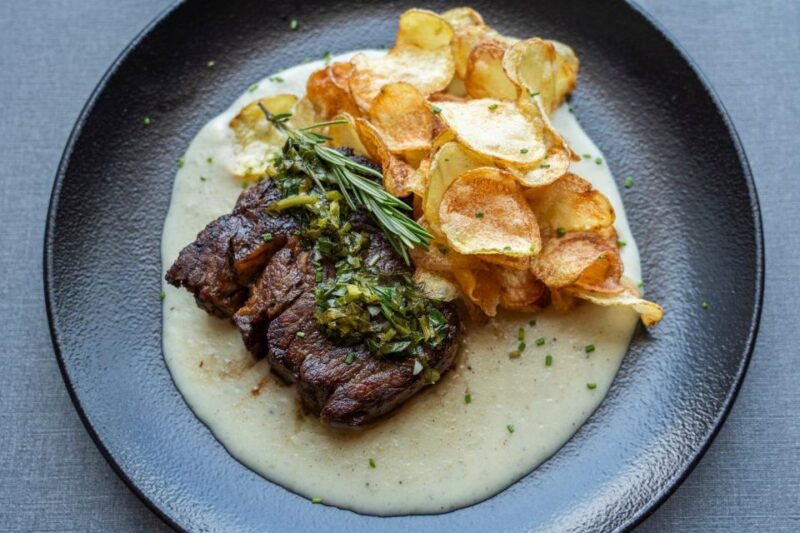 Lunch or Dinner at Palacio Paz - Historical Context