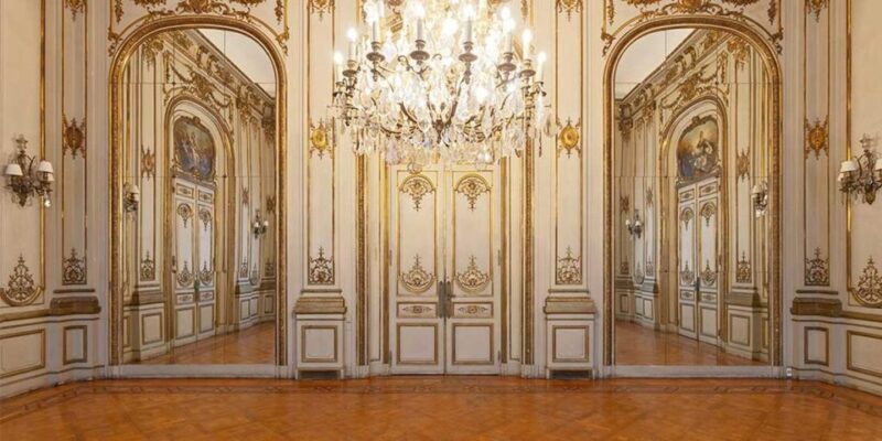 Lunch or Dinner at Palacio Paz - Menu Highlights