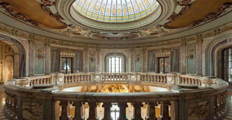 Lunch or Dinner at Palacio Paz - Inclusions and Logistics