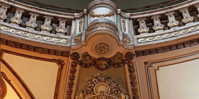 Lunch or Dinner at Palacio Paz - Reservation Process