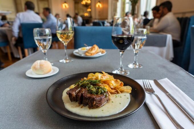 Lunch or Dinner at Palacio Paz - Visitor Tips