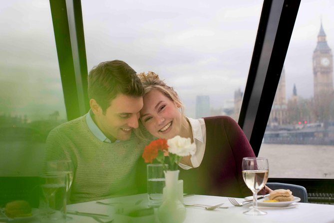 Lunch River Cruise on the Thames With 2-Course Meal - Cruise Departure and Meeting Point