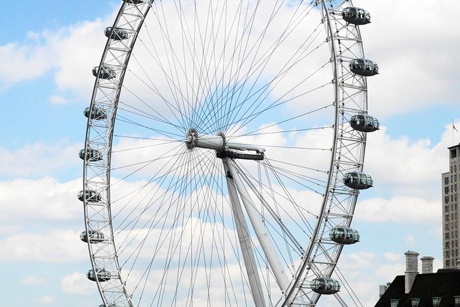 Lunch River Cruise on the Thames With 2-Course Meal - Reservation and Cancellation Policy