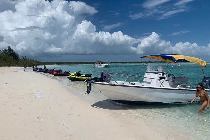 Lunch Seafari to pristine cays, shipwreck and lunch at TIKI BAR - FAQ