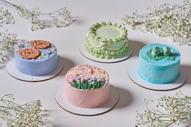 Lunchbox Cake Experience - An In-Depth Look at the Lunchbox Cake Experience