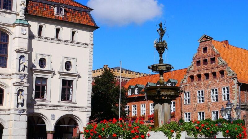 Lüneburg Private Guided Walking Tour - Historical Significance