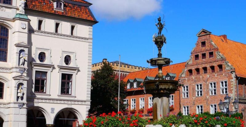 Lüneburg Private Guided Walking Tour - Architectural Highlights