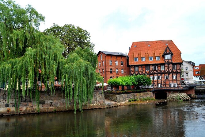 Lüneburg Private Guided Walking Tour With a Professional Guide - Booking and Pricing