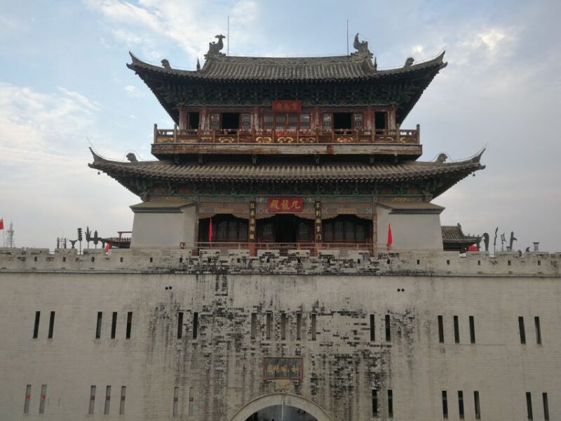 Luoyang Classic Day Tour Longmen Grottoes Old Twon Explore - Tour Exclusions