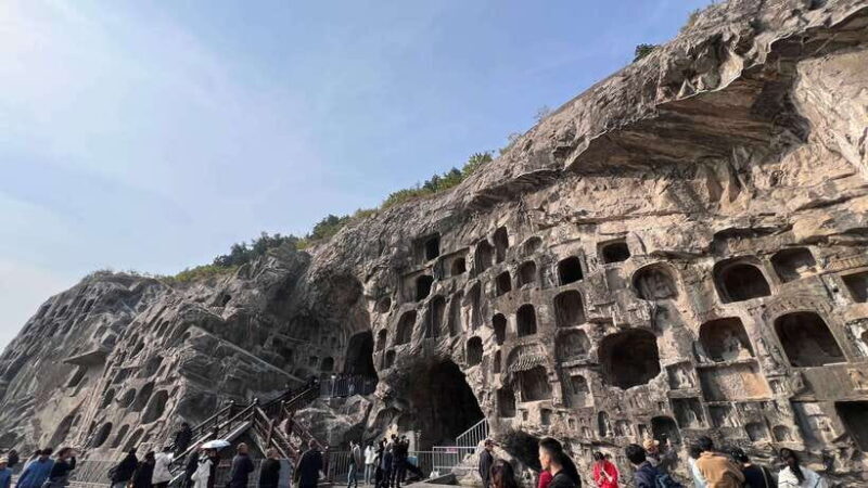 Luoyang: Day tour from Xian or LuoYang with tickets options - Who Is This Tour For?