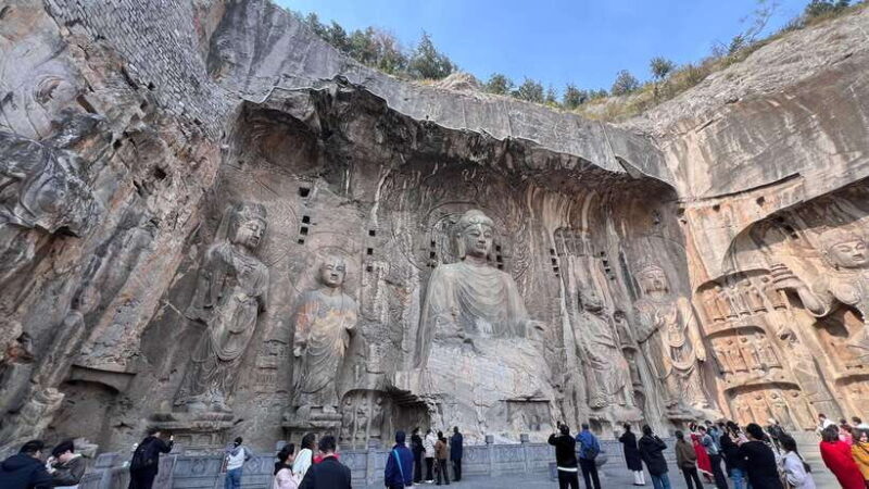 Luoyang: Day tour from Xian or LuoYang with tickets options - The Value of This Tour