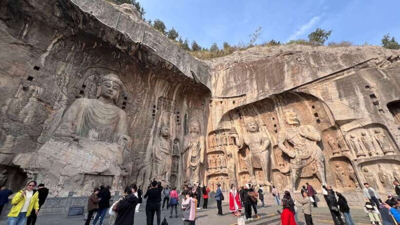 Luoyang: Day tour from Xian or LuoYang with tickets options - What Could Be Improved?