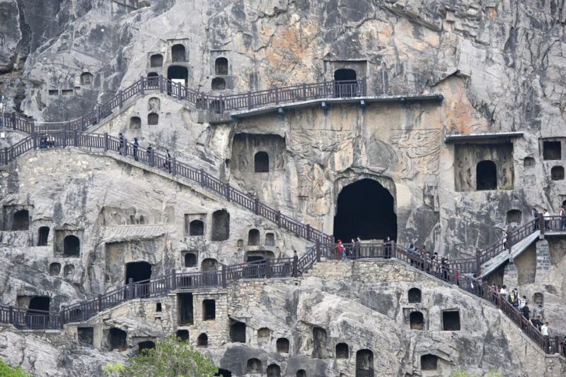 Luoyang Grotto&Shaolintemple Private Self-Guided Tour by Car - Itinerary and Transportation