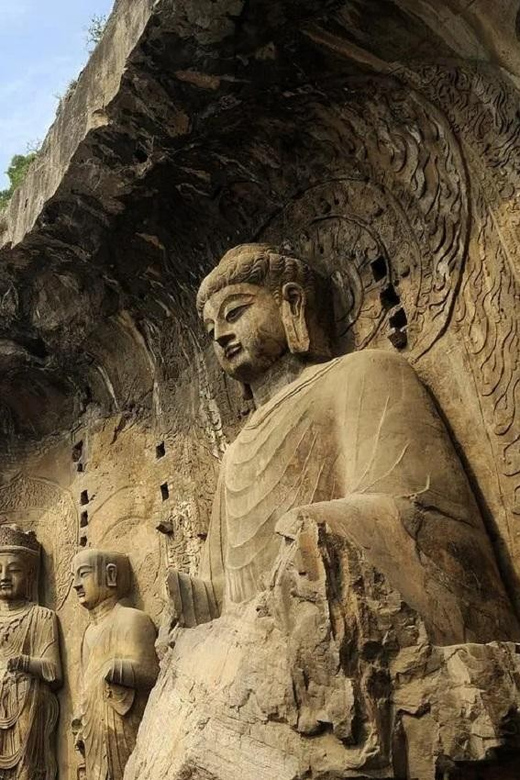 Luoyang Grotto&Shaolintemple Private Self-Guided Tour by Car - Vehicle Capacity and Options
