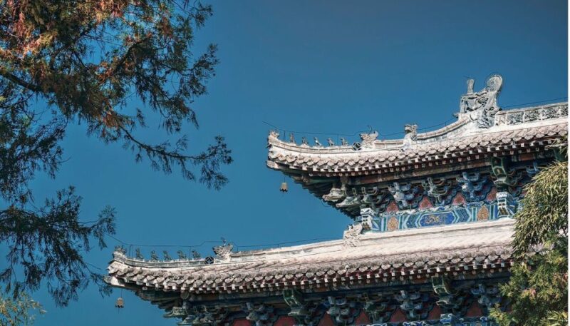 Luoyang: Longmen Grottoes and White Horse Temple Guided Tour - Tour Overview