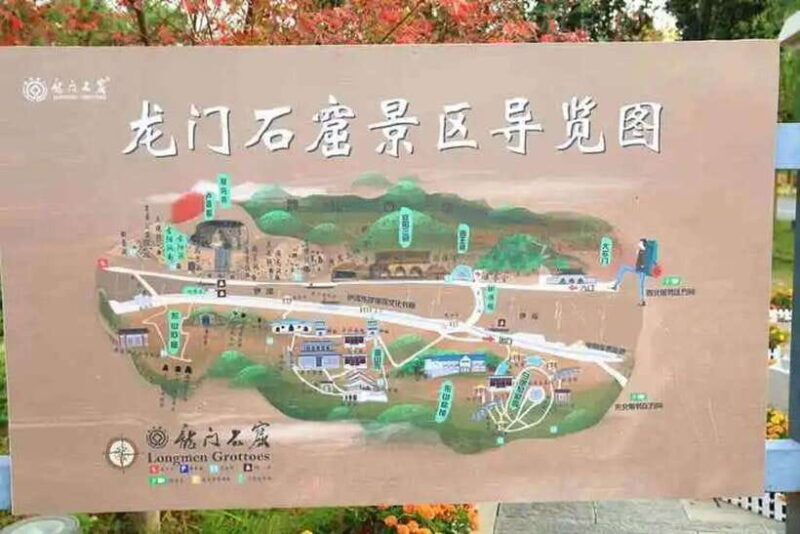 Luoyang: Longmen Grottoes Entry Ticket Only Option - The Experience Itself: Exploring the Grottoes