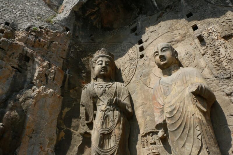 Luoyang: Longmen Grottoes Private Tour or Ticket Only Option - Tour Options and Pricing