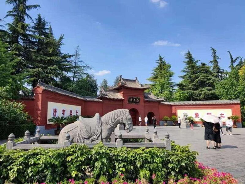 Luoyang: White Horse Temple Entry Ticket - Introduction: A Historic Site Worth Visiting