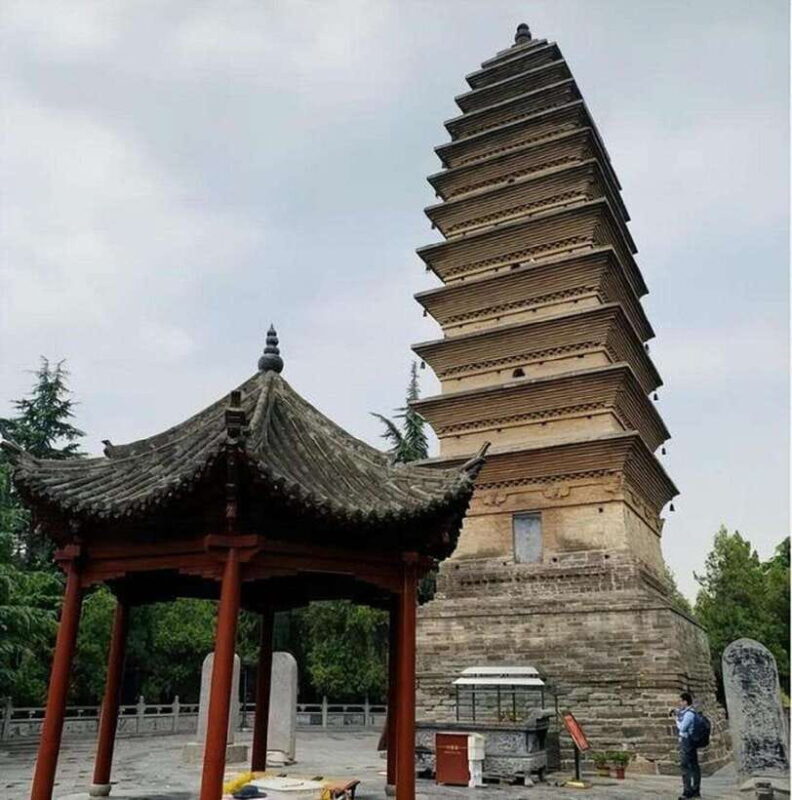 Luoyang: White Horse Temple Entry Ticket - Practical Tips for Visiting