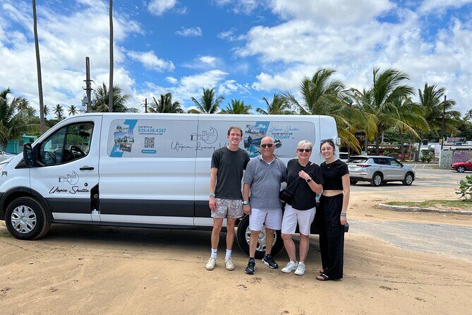 Luquillo Beach and Restaurants Experience Tour - An Introduction to the Tour