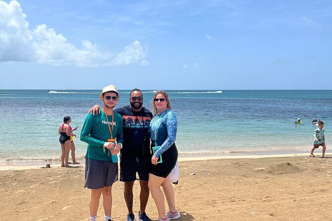 Luquillo Beach and Restaurants Experience Tour - What Past Travelers Are Saying