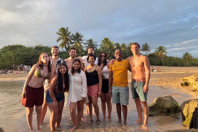 Luquillo Beach and Restaurants Experience Tour - FAQ