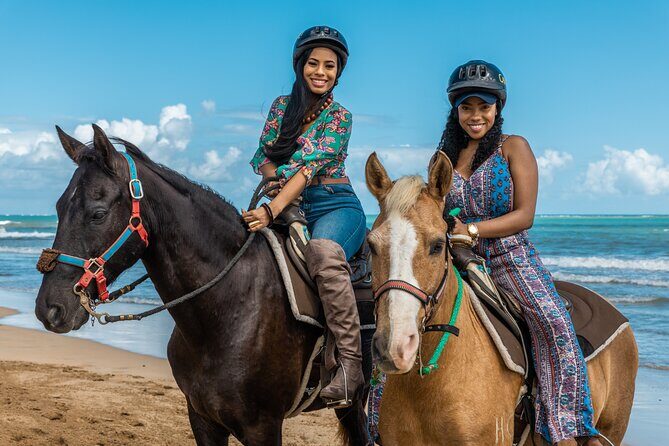 Luquillo Beach Horse Ride from Carabalí Rainforest Adventure Park - The Bottom Line: Who Will Love This Tour?