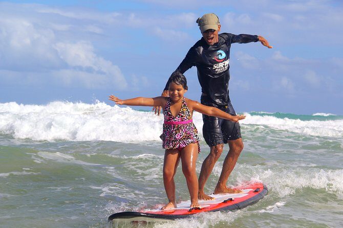Luquillo, Puerto Rico: Beginners Surf Lesson - Why This Surf Lesson Stands Out